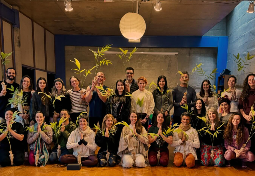 Formação 200h Yoganaya