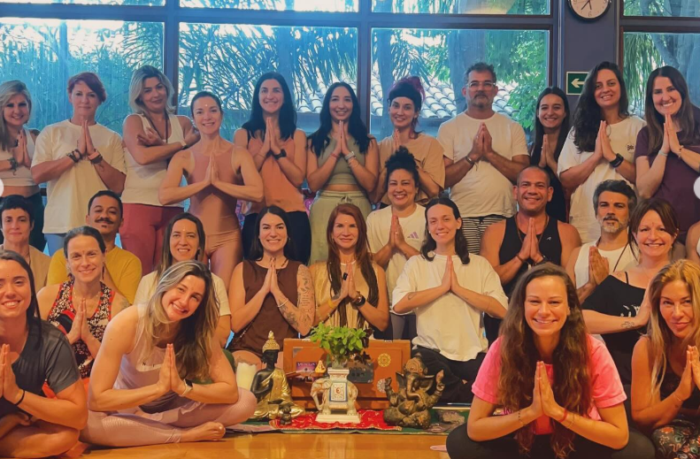 Formação 200h Yoganaya