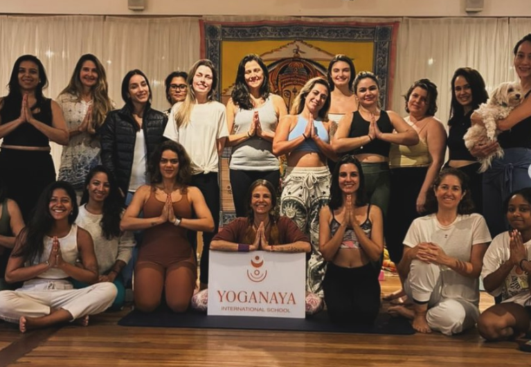 Formação 200h Yoganaya