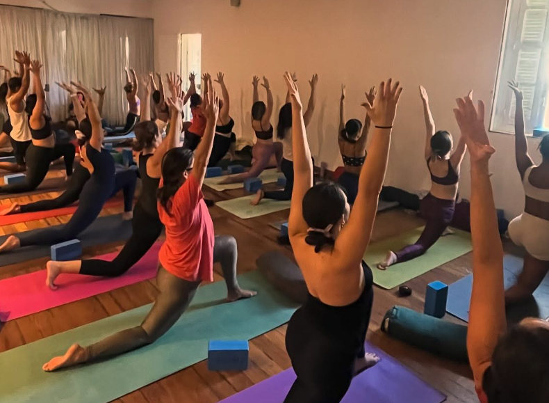 Formação 200h Yoganaya