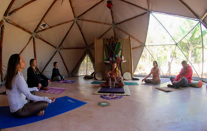 Yoga Vibracional – Imersão Completa