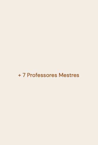 + 7 professores mestres