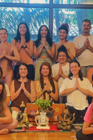 Formação 200h Yoganaya