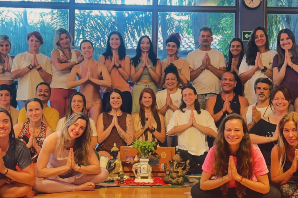 Formação 200h Yoganaya