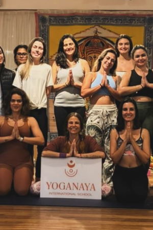 Yoganaya