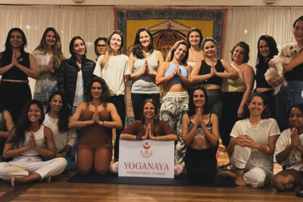 Formação 200h Yoganaya