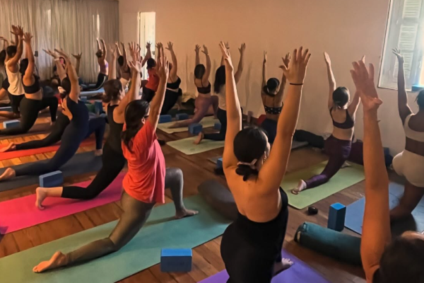 Formação 200h Yoganaya