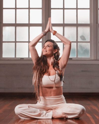 Renata Mozzini da Yoganaya